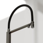 Смеситель SANCOS Moro SC4006GG с гибким изливом и возможностью подключения фильтра для воды/Италия — изображение 6