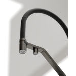 Смеситель SANCOS Loro SC4007GG с гибким изливом и возможностью подключения фильтра для воды/Италия — изображение 5