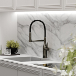 Смеситель SANCOS Pride SC4011GG с гибким изливом/Италия — изображение 3