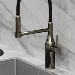 Смеситель SANCOS Pride SC4011GG с гибким изливом/Италия — изображение 4