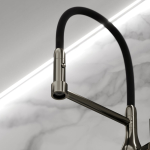 Смеситель SANCOS Pride SC4011GG с гибким изливом/Италия — изображение 5