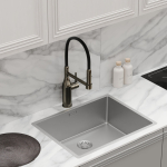 Смеситель SANCOS Pride SC4011GG с гибким изливом/Италия — изображение 6