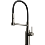 Смеситель SANCOS Pride SC4011GG с гибким изливом/Италия