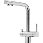 Смеситель SANCOS Foster SC4014СH с возможностью подключения фильтра для воды хром глянцевый/Италия