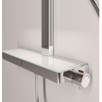 Душевая стойка SANCOS Vos SC6100CH для душа/ванны с термостатическим смесителем/Италия — изображение 6