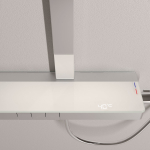 Душевая стойка SANCOS Vos SC6100CH для душа/ванны с термостатическим смесителем/Италия — изображение 7