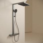 Душевая стойка SANCOS Vos SC6100GG для душа/ванны с термостатическим смесителем/Италия — изображение 3