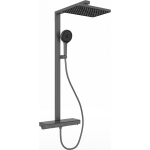 Душевая стойка SANCOS Vos SC6100GG для душа/ванны с термостатическим смесителем/Италия