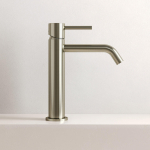 Смеситель для раковины SC9003BN SANCOS Etna брашированный никель/Италия — изображение 3