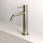 Смеситель для раковины SC9003BN SANCOS Etna брашированный никель/Италия — изображение 4