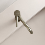 Смеситель для раковины SC9003BN SANCOS Etna брашированный никель/Италия — изображение 5