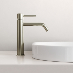 Смеситель для раковины SC9003BN SANCOS Etna брашированный никель/Италия — изображение 6