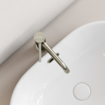 Смеситель для раковины SC9003BN SANCOS Etna брашированный никель/Италия — изображение 7