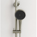 Душевая стойка с термостатическим смесителем и изливом SC9008BN Sancos Etna Брашированный никель/Италия — изображение 10