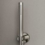 Душевой комплект с термостатом SC9010BN Sancos Etna Брашированный никель/Италия — изображение 6