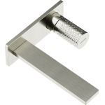 Смеситель встраиваемый для раковины SC9013BN SANCOS Nexus с внутренней частью брашированный никель/Италия — изображение 2