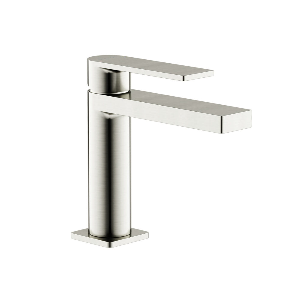 Смеситель для раковины SC9015BN SANCOS Studio брашированный никель/Италия