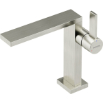 Смеситель для раковины SC9019BN SANCOS Linn брашированный никель/Италия — изображение 2