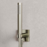 Душевой комплект с термостатом SC9022BN Sancos Linn с внутренней частью Брашированный никель/Италия — изображение 5