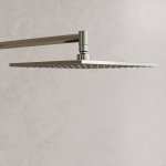 Душевой комплект с термостатом SC9022BN Sancos Linn с внутренней частью Брашированный никель/Италия — изображение 7