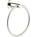 Полотенцедержатель SC9029BN Sancos Base кольцо Брашированный никель/Италия