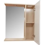 Шкаф-зеркало СТИЛЬ 58 см Правый — изображение 2