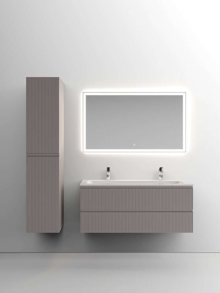 snob-t_snt120sm_interior_03-1 Тумба 120 см SNOB T Doha Soft ПОДВЕСНАЯ Sancos с умывальником CN7016 — изображение 1