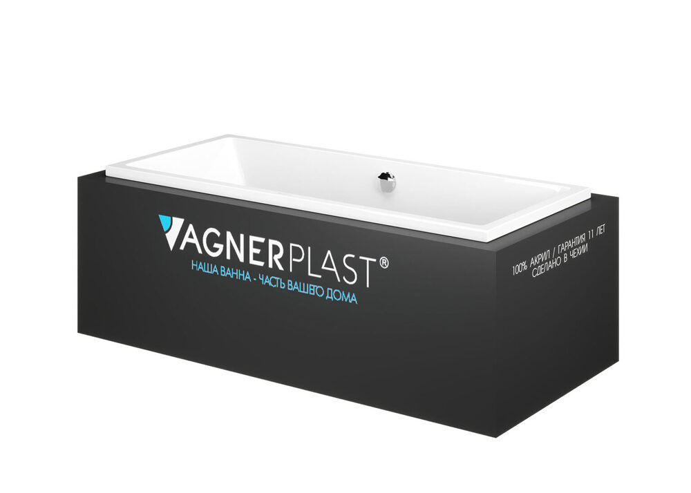 Стенд-короб Vagnerplast