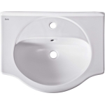 Тумба 60 см ЭЛИТА олива с умывальником — изображение 9