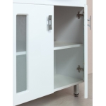 Тумба 60 см КРИСТАЛЛ с умывальником — изображение 10