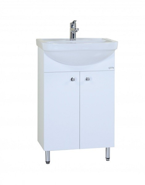 Тумба 50 см КРИТ с умывальником