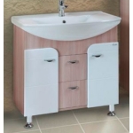 Тумба 75 см СТИЛЬ с умывальником — изображение 8