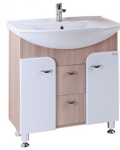 Тумба 75 см СТИЛЬ с умывальником