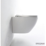 Унитаз безободковый подвесной GROSSMAN GR-4411S/Германия — изображение 7