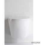 Унитаз безободковый подвесной GROSSMAN GR-4411S/Германия — изображение 8
