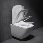 Унитаз безободковый подвесной GROSSMAN GR-4447S/Германия — изображение 6