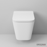 Унитаз безободковый подвесной GROSSMAN GR-4441S/Германия — изображение 10