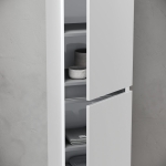 Пенал 35 см Urban SANCOS Белый глянец Подвесной — изображение 4