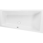 Ванна 160x90 см акриловая Правая Cavallo offset 160R VAGNERPLAST/Чехия — изображение 2