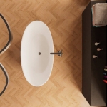 Ванна 150x80x59см Frank F6015 White/Германия — изображение 4