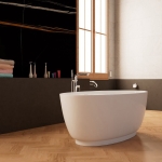 Ванна 150x80x59см Frank F6015 White/Германия — изображение 2