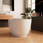 Ванна 150x80x59см Frank F6015 White/Германия — изображение 3