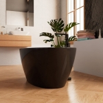 Ванна 170x81x60см Frank F6123 Black/Black / Германия — изображение 4