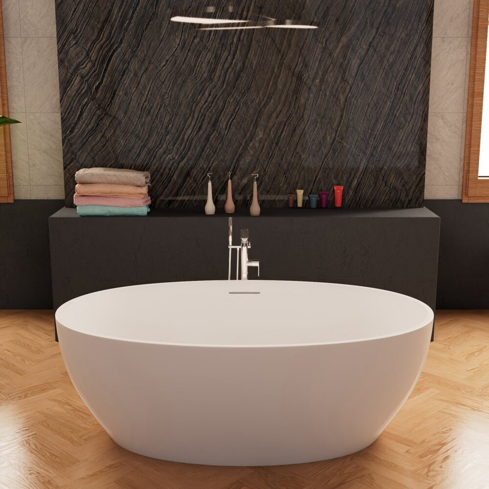 Ванна 173x103x59см Frank F6139 / Германия