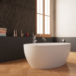 Ванна 173x103x59см Frank F6139 / Германия — изображение 4