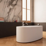 Ванна 170x80x58см Frank F7001 White/Германия — изображение 2