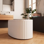 Ванна 170x80x58см Frank F7001 White/Германия — изображение 3