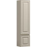 Пенал 35 см VERY SANCOS подвесной левый Beige Soft