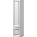 Пенал 35 см VERY SANCOS подвесной правый Bianco