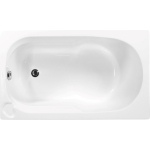 Ванна 120x70см акриловая Nike VAGNERPLAST/Чехия — изображение 5